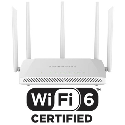 Grandstream GWN7062M Router Wi-Fi 6 AX3000 Dual-Band 2,5G