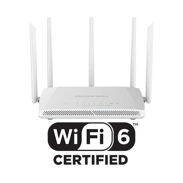 Router Wi-Fi 6 AX3000 Dual-Band con porte 2,5G – Grandstream GWN7062M